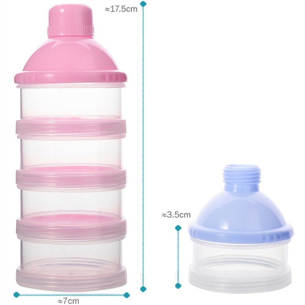 Portable Milk Powder Formula D - Baby Food Zone review and price