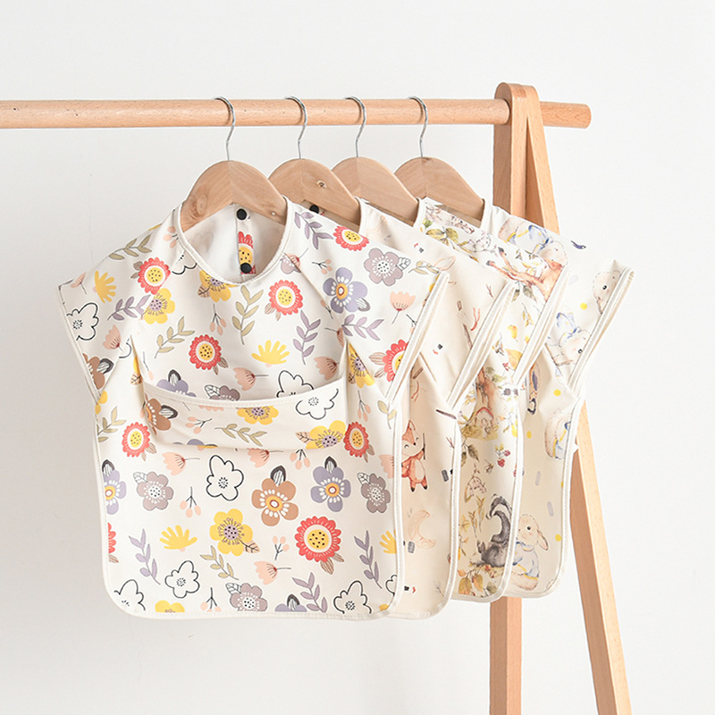 Newborn Baby Bibs Blouse Water - Baby Food Set review and price