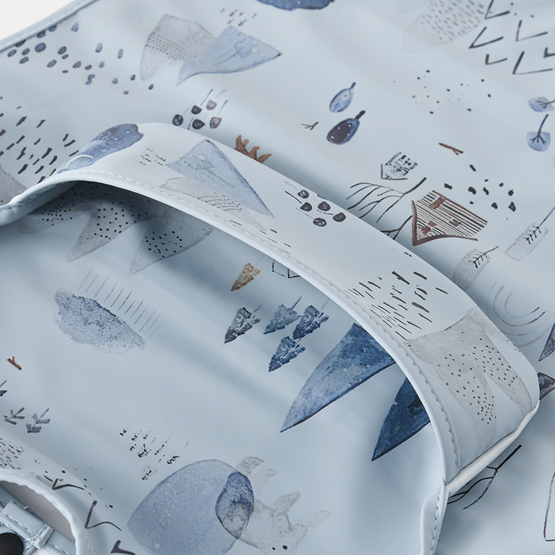 Newborn Baby Bibs Blouse Water - Baby Food Set review and price