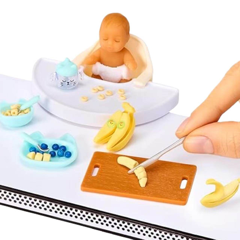 Genuine MGA Miniverse Baby Foo - Baby Food Avocado review and price