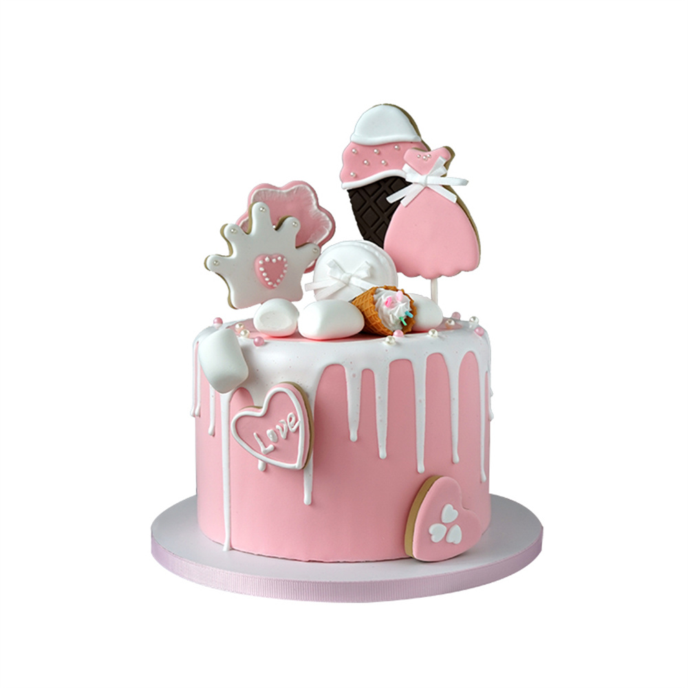 artificial simulation cake fak - Baby Food Dessert review and price
