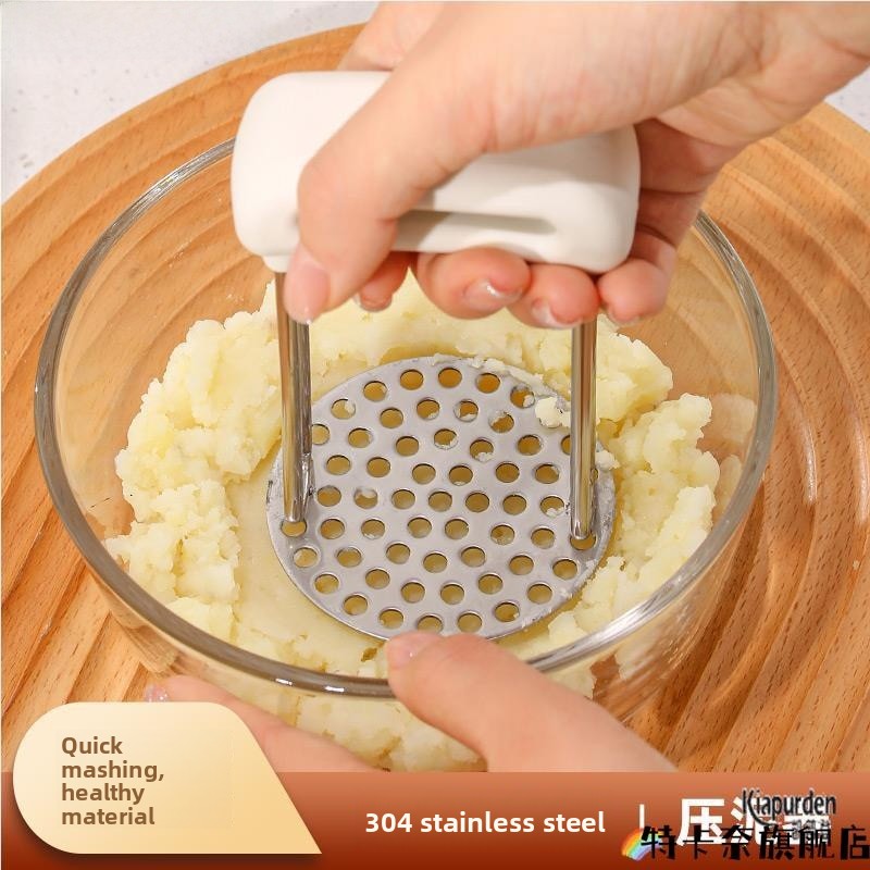 Stainless Steel Potato Masher  - Baby Food Avocado review and price